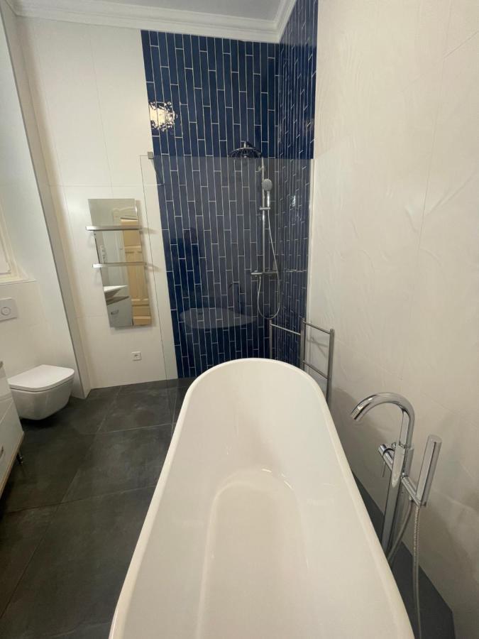 Casa Perla Danube Apartment Budapest Luaran gambar