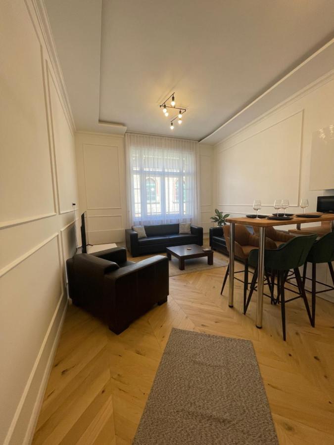 Casa Perla Danube Apartment Budapest Luaran gambar