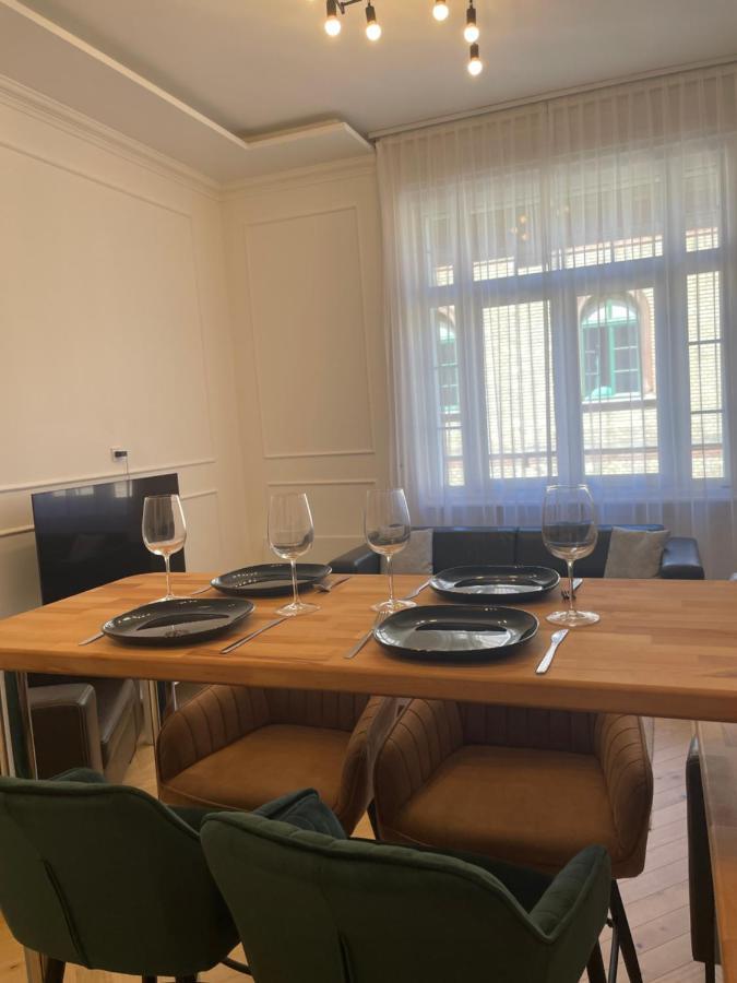 Casa Perla Danube Apartment Budapest Luaran gambar