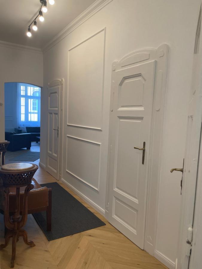 Casa Perla Danube Apartment Budapest Luaran gambar