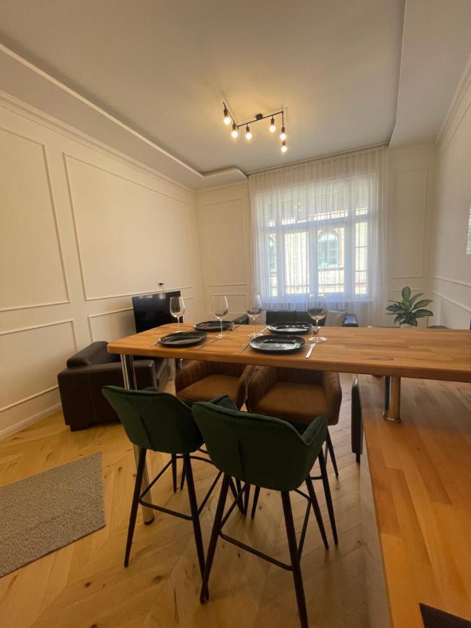Casa Perla Danube Apartment Budapest Luaran gambar