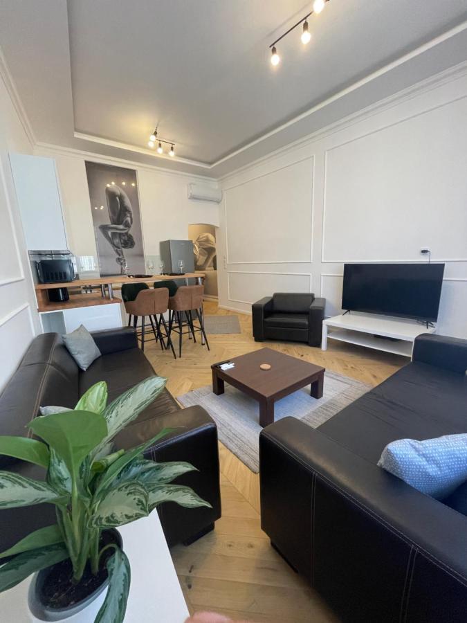 Casa Perla Danube Apartment Budapest Luaran gambar