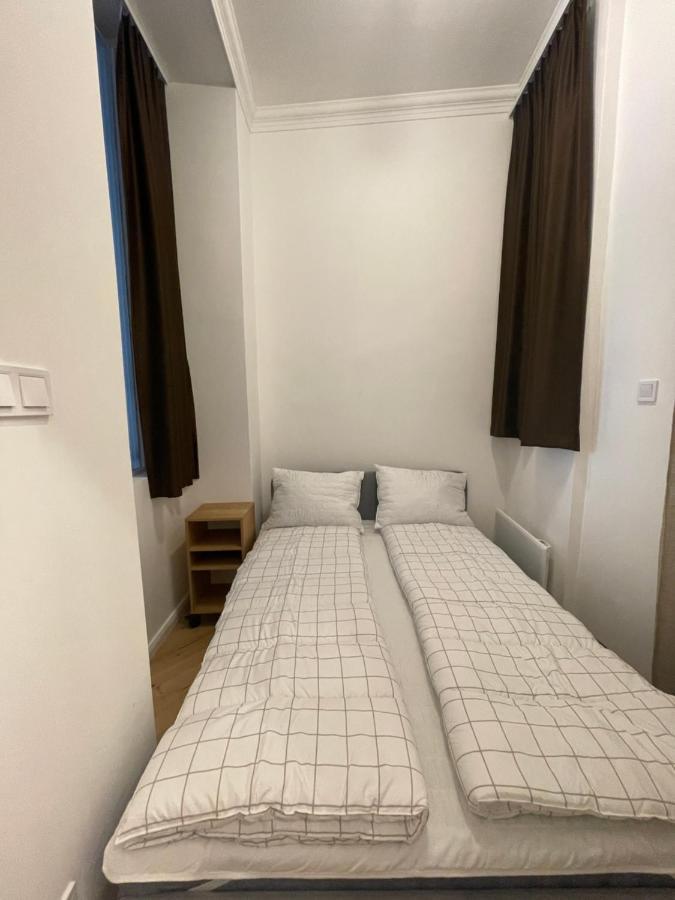 Casa Perla Danube Apartment Budapest Luaran gambar