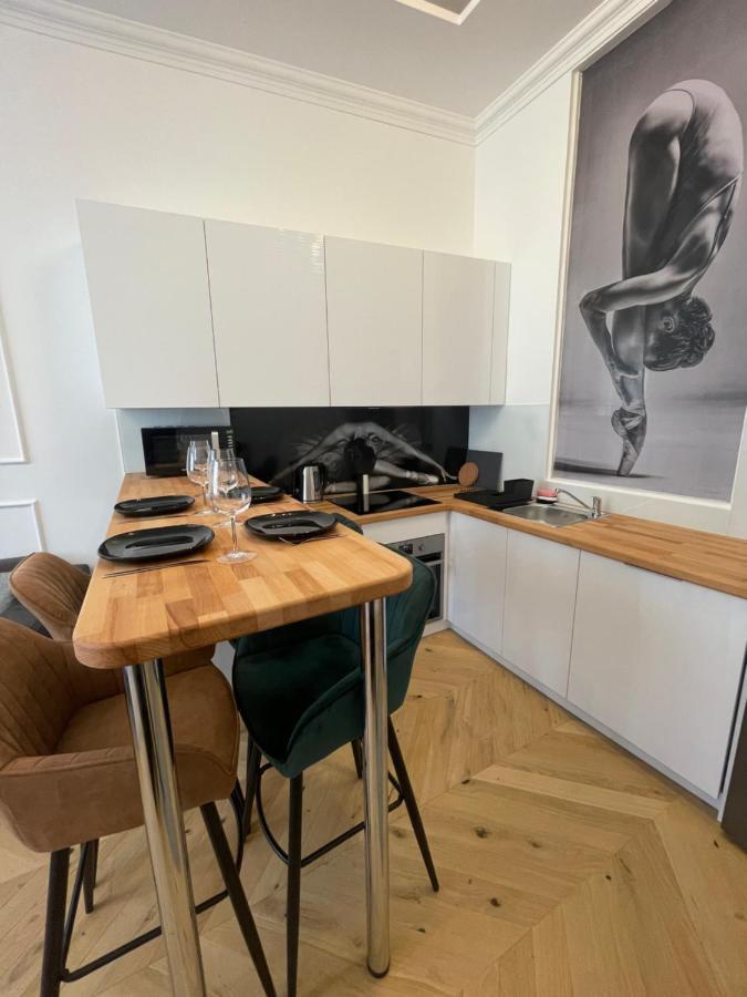 Casa Perla Danube Apartment Budapest Luaran gambar