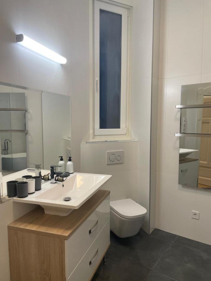 Casa Perla Danube Apartment Budapest Luaran gambar