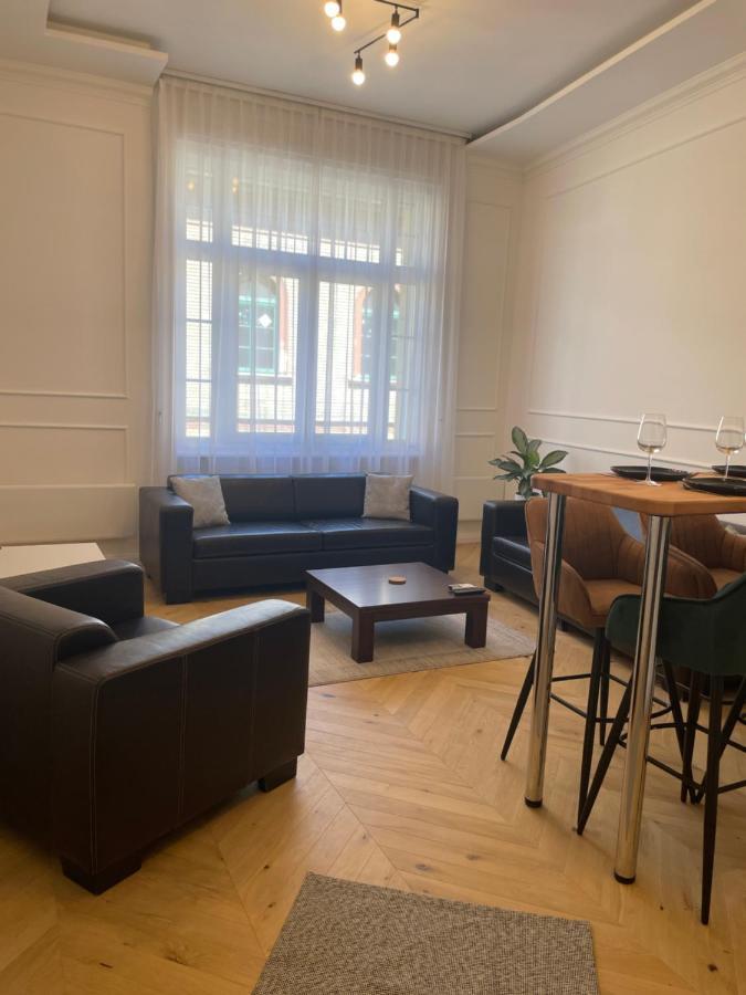 Casa Perla Danube Apartment Budapest Luaran gambar