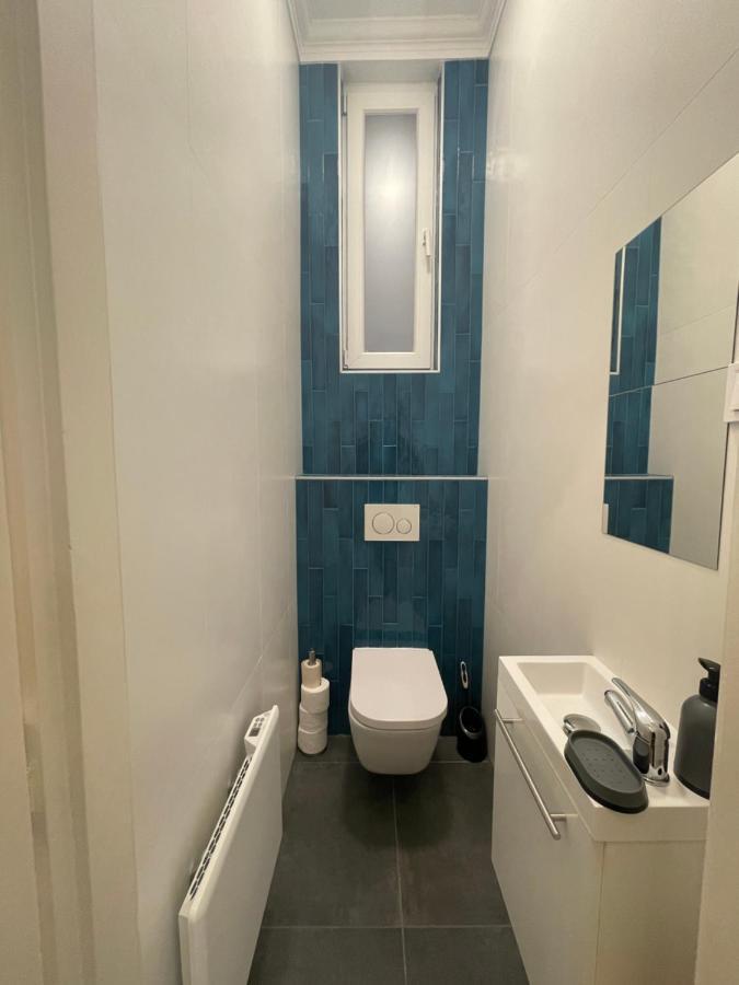 Casa Perla Danube Apartment Budapest Luaran gambar