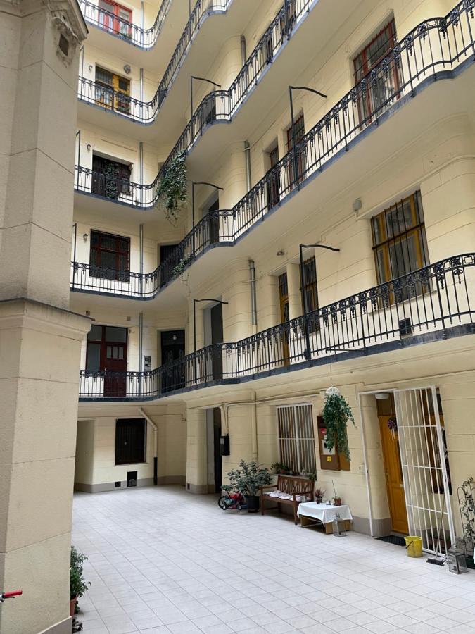 Casa Perla Danube Apartment Budapest Luaran gambar