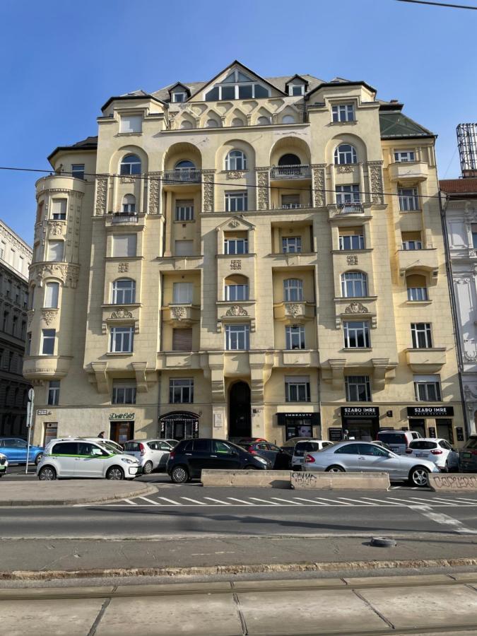 Casa Perla Danube Apartment Budapest Luaran gambar