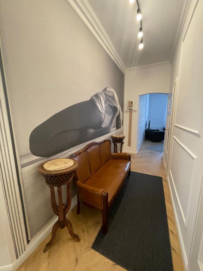 Casa Perla Danube Apartment Budapest Luaran gambar