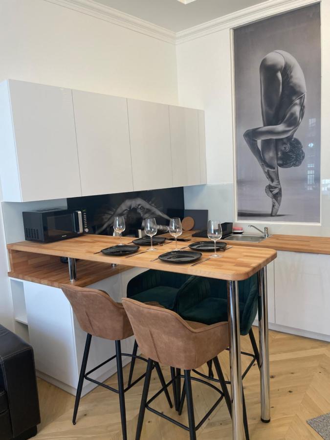 Casa Perla Danube Apartment Budapest Luaran gambar