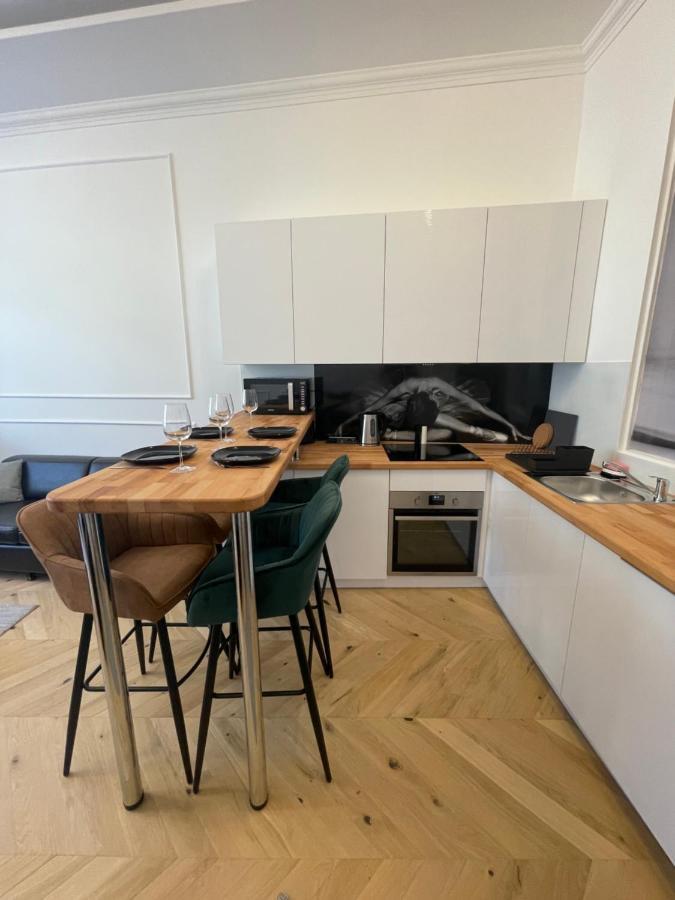 Casa Perla Danube Apartment Budapest Luaran gambar