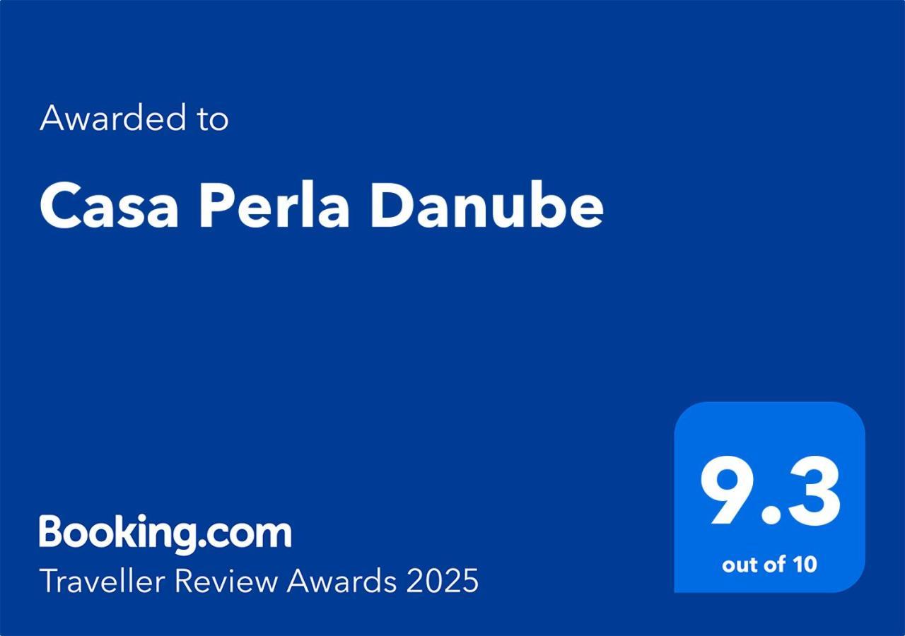 Casa Perla Danube Apartment Budapest Luaran gambar